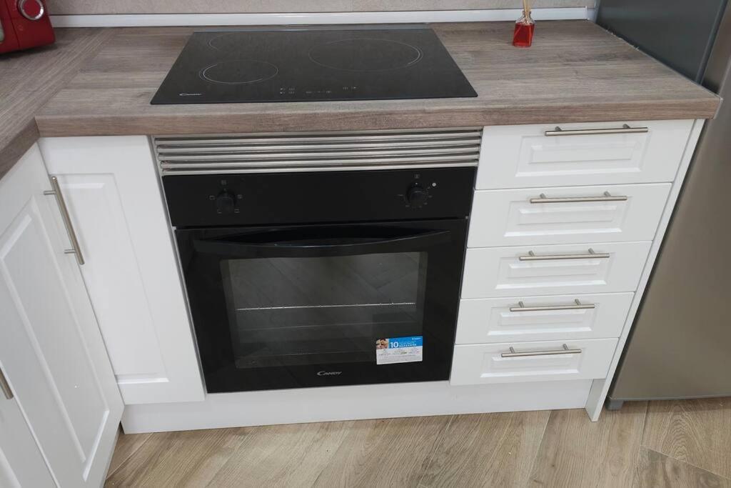דירות מדריד M1 Loft Privado 4 Personas מראה חיצוני תמונה