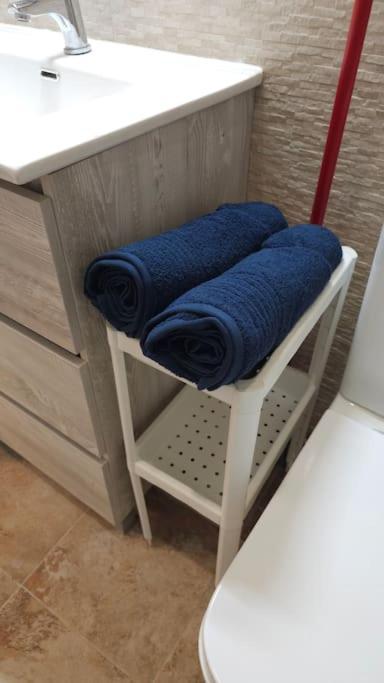 דירות מדריד M1 Loft Privado 4 Personas מראה חיצוני תמונה
