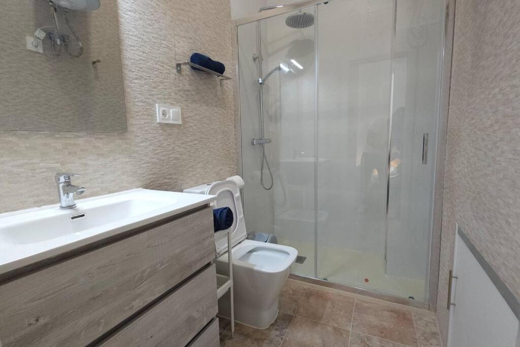 דירות מדריד M1 Loft Privado 4 Personas מראה חיצוני תמונה