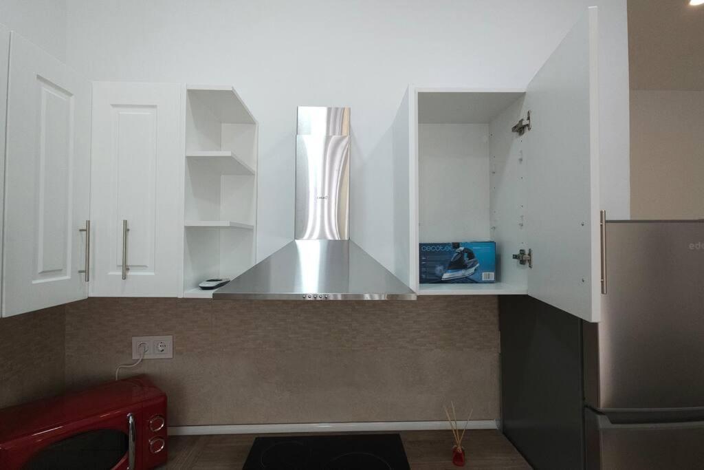 דירות מדריד M1 Loft Privado 4 Personas מראה חיצוני תמונה
