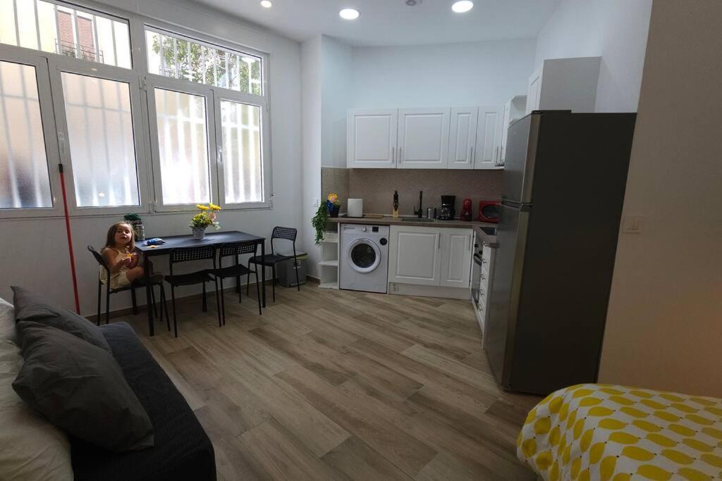 דירות מדריד M1 Loft Privado 4 Personas מראה חיצוני תמונה