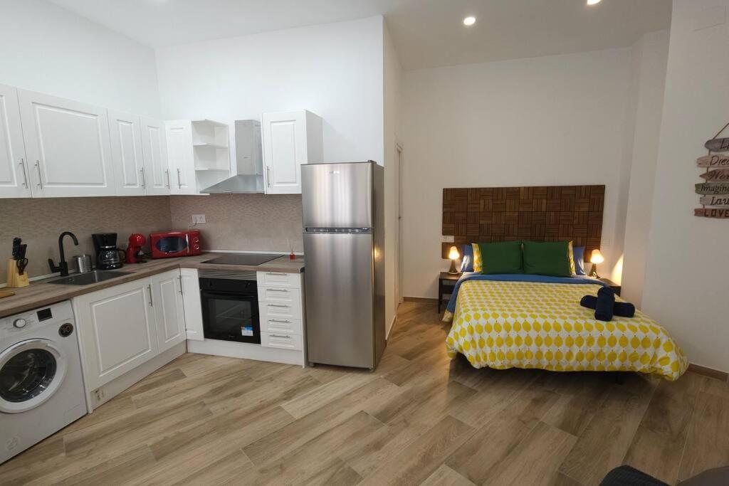 דירות מדריד M1 Loft Privado 4 Personas מראה חיצוני תמונה
