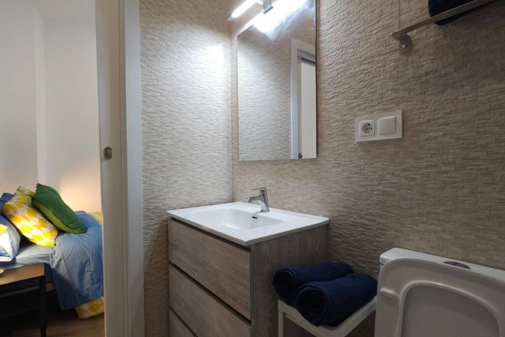 דירות מדריד M1 Loft Privado 4 Personas מראה חיצוני תמונה