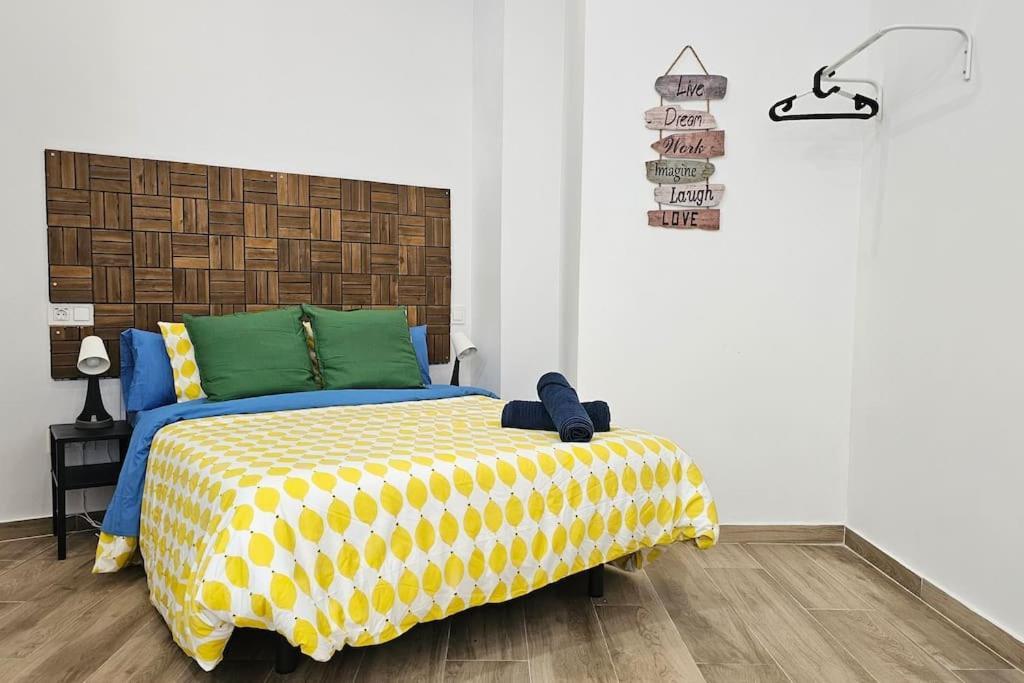 דירות מדריד M1 Loft Privado 4 Personas מראה חיצוני תמונה